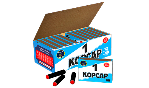  Петарды Корсар 1  в Казани