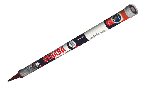  Римская свеча Булава  в Казани